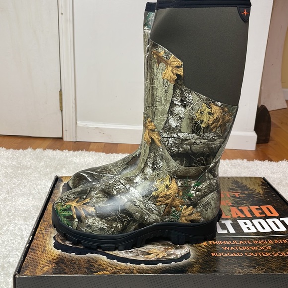 Mens Habit insulated boot. main image 10